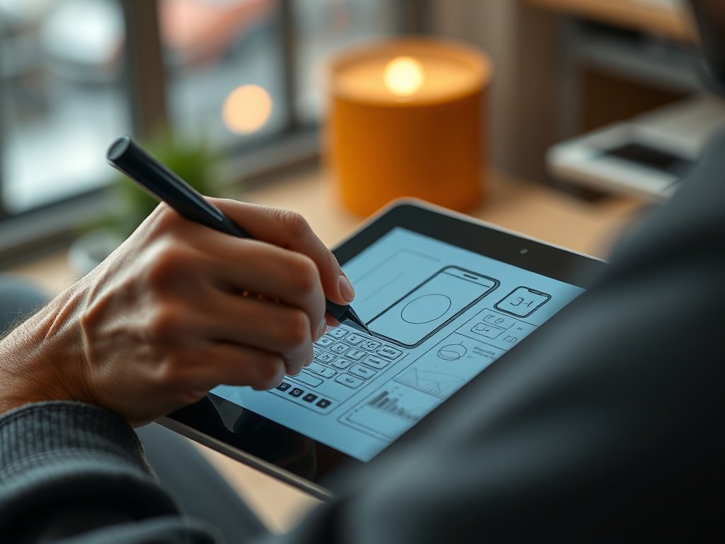 Innovative App Design